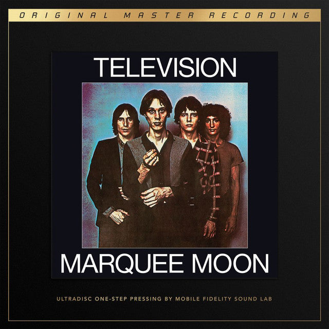 Television - Marquee Moon (UltraDisc One-Step 180g 45RPM 2LP) (New Vinyl)