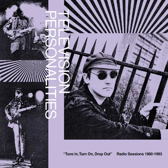 Television Personalities - Tune In, Turn On, Drop Out: The Radio Sessions (1980-1993) (2LP) (New Vinyl)
