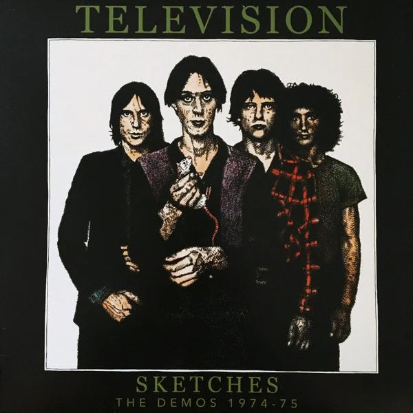 Television - Sketches: The Demos 1974-1975 (New Vinyl)