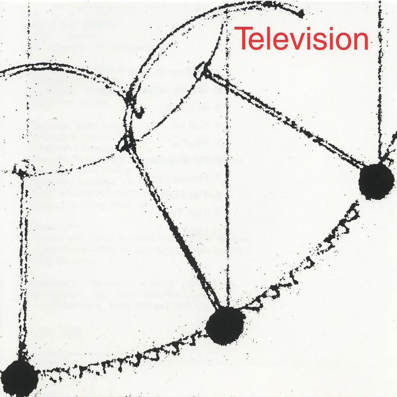Television - Television (New Vinyl)
