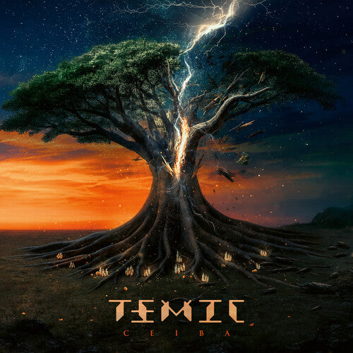 Temic - Ceiba (New Vinyl)