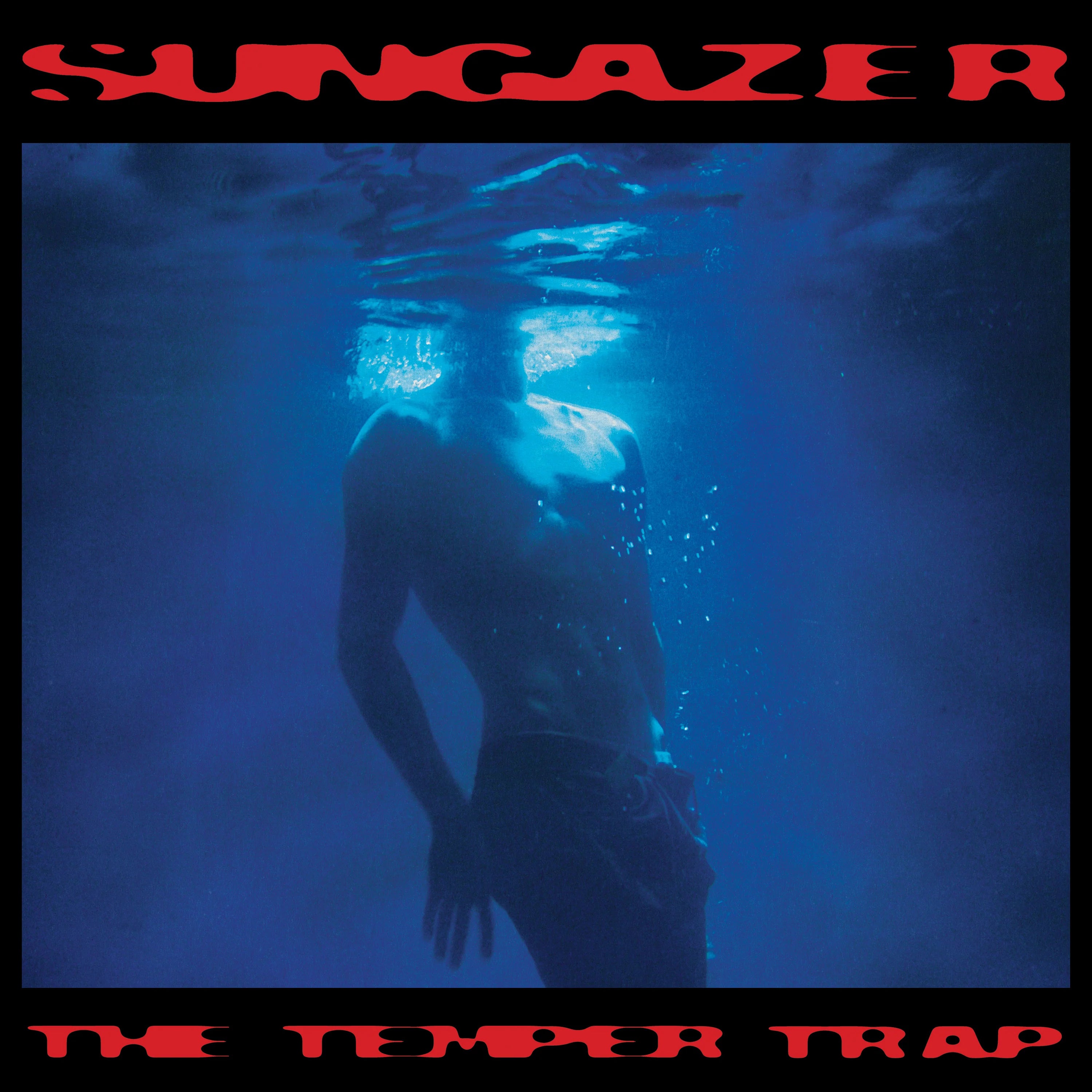 Temper Trap - Sungazer (Indie Exclusive Blue Vinyl) (New Vinyl)