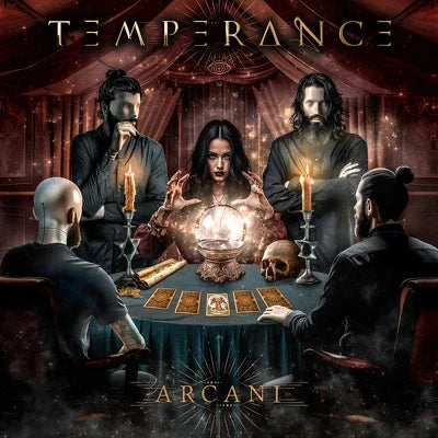 Temperance - Arcani (New CD)