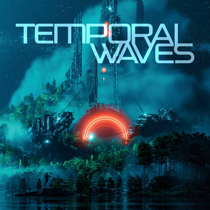 Temporal Waves - Temporal Waves (New Vinyl)