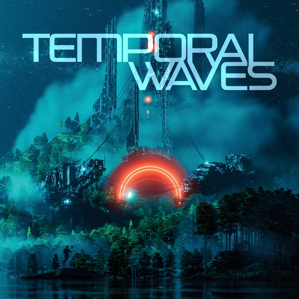 Temporal Waves - Temporal Waves (New CD)