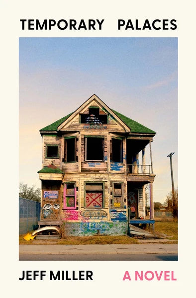 Temporary Palaces (New Book)
