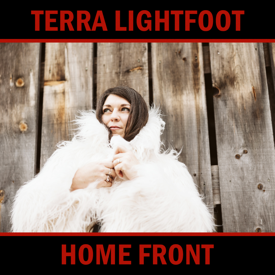 Terra Lightfoot - Home Front (New Vinyl)