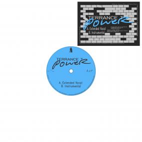 Terrance T - Power (12") (New Vinyl)