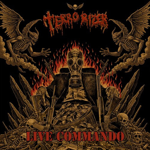 Terrorizer - Live Commando (New CD)