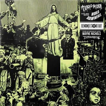 Terrorizer - World Downfall (Mint Green Vinyl) (RSD 2025) (New Vinyl)