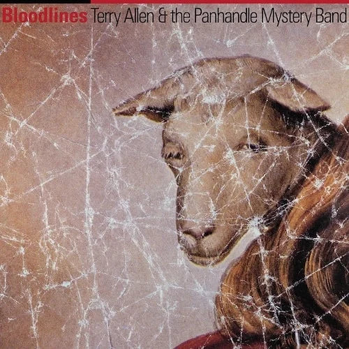 Terry Allen - Bloodlines (New CD)
