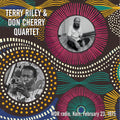 Terry Riley & Don Cherry Quartet - WDR Radio, Koln, February 23, 1975 (New Vinyl)