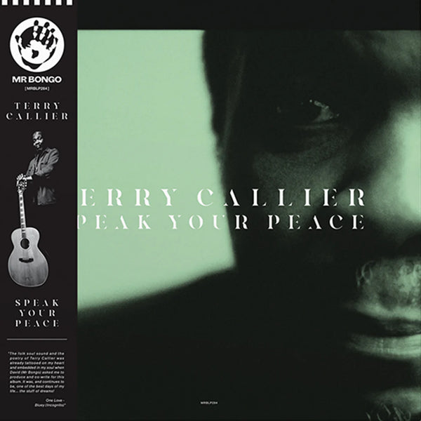Terry Callier - Speak Your Peace (RSD BF 2023) (New Vinyl)