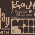 Tesfa Williams - Beyond Today EP (New Vinyl)