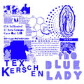 Tex Kerschen - The Blue Lady (New Vinyl)