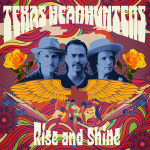 Texas Headhunters - Rise And Shine (New CD)