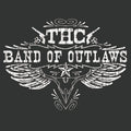 Texas Hippie Coalition - Band Of Outlaws (New CD)