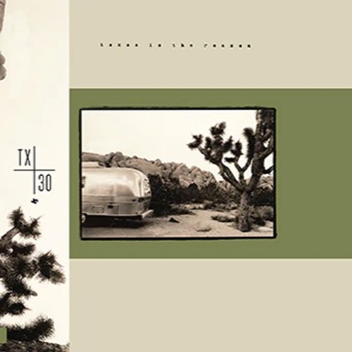 Texas Is The Reason - Texas Is The Reason (New Vinyl)