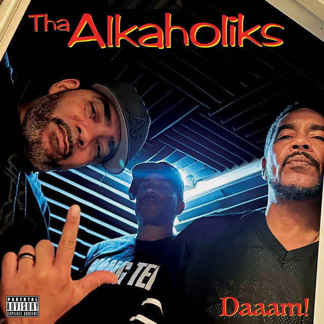 Tha Alkaholiks - Daaam! (Limited Edition Red Marble Vinyl) (New Vinyl)