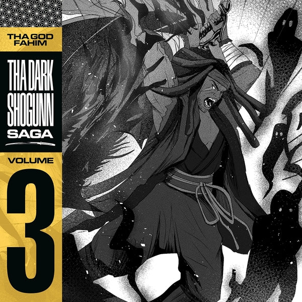 Tha God Fahim - The Dark Shogunn Saga Volume 3 (New Vinyl)