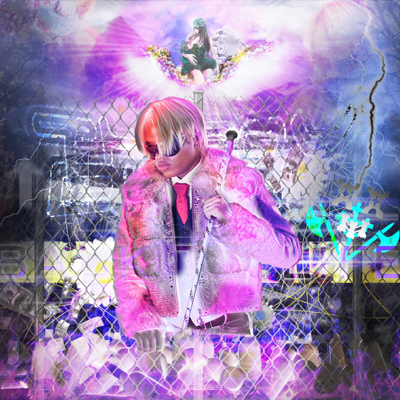 Thaiboy Digital - Back 2 Life (Purple Vinyl) (New Vinyl)