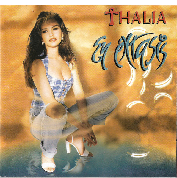 Thalia - En Extasis (30th Anniversary) (New Vinyl)