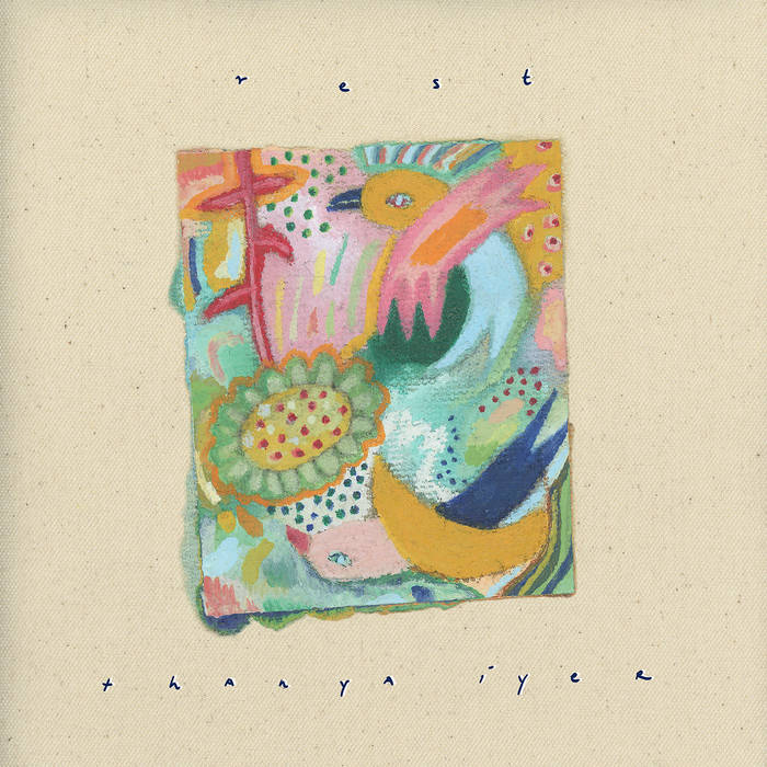Thanya Iyer - Rest (Sleepy Sage) (New Vinyl)