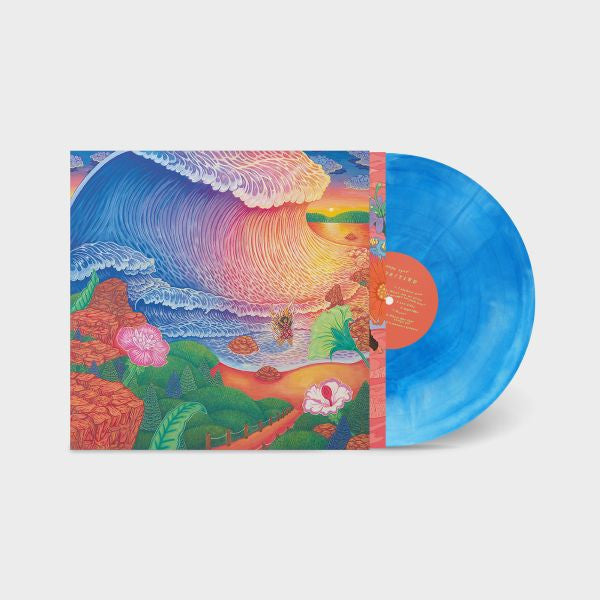 Thanya Iyer - Tide/Tied ("Into The Water" Blue Vinyl) (New Vinyl)