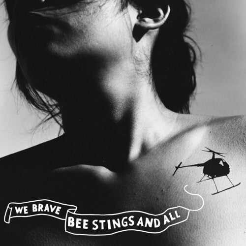 Thao & The Get Down Stay Down - We Brave Bee Stings And All (Eco Mix Grey Vinyl) (New Vinyl)