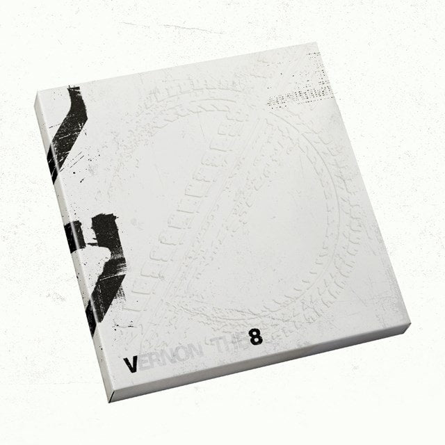 The 8, Vernon - V8 1st Mini Album (Rats Nest Version) (New CD)