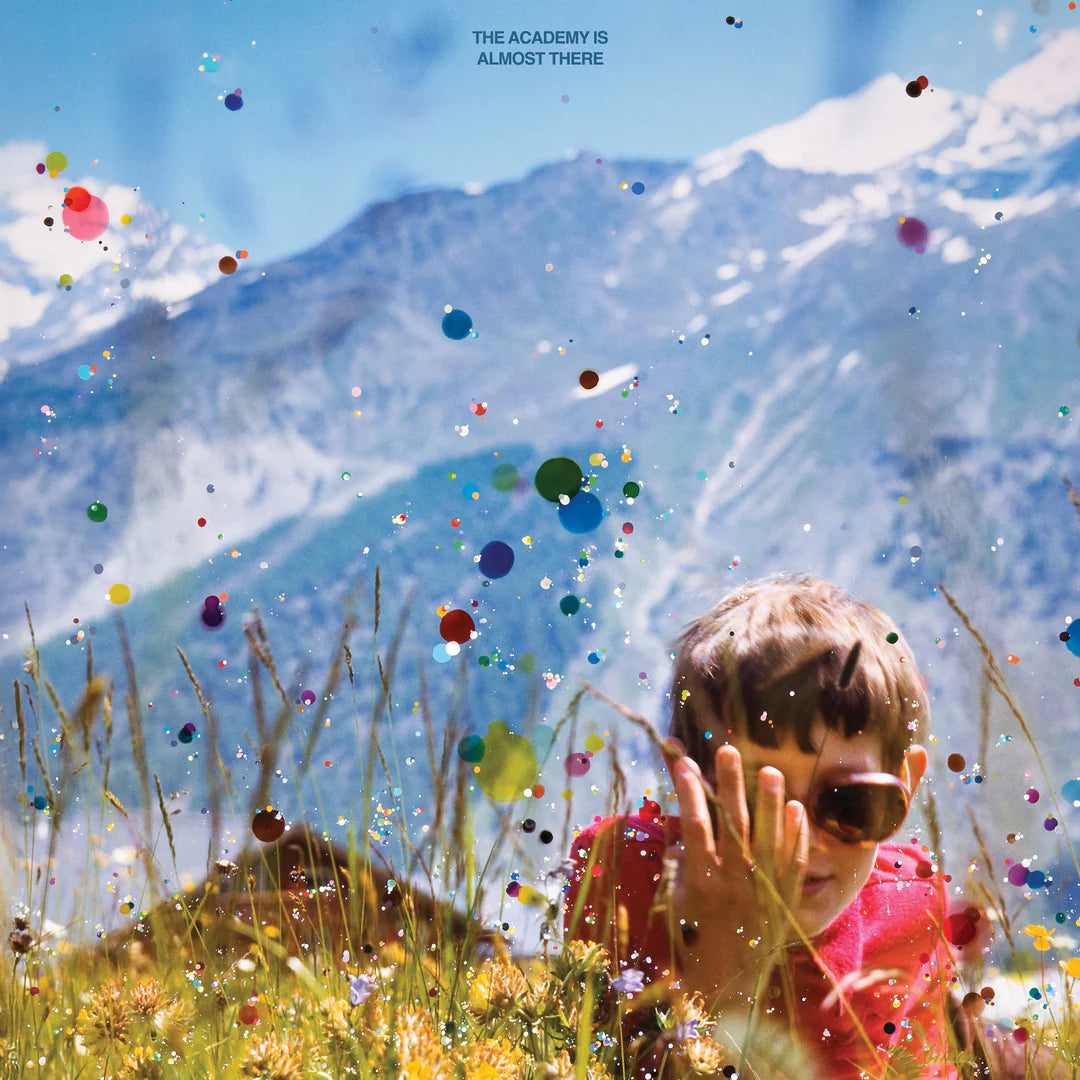The Academy Is - Almost There (New CD)