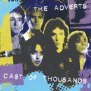 The Adverts - Cast of Thousands (New Vinyl)