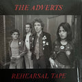 The Adverts – Rehearsal Tape (New Vinyl)