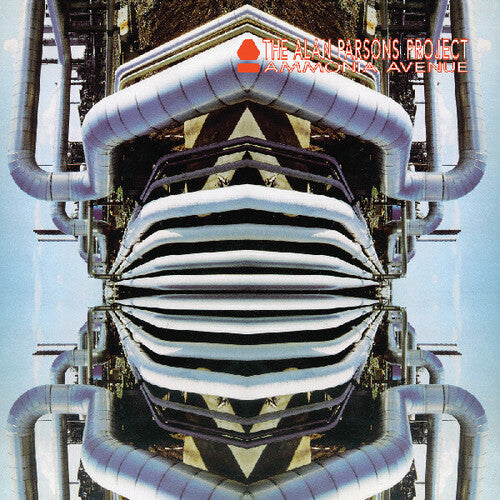 The Alan Parsons Project - Ammonia Avenue (Halfspeed Remaster)(Clear Vinyl) (New Vinyl)