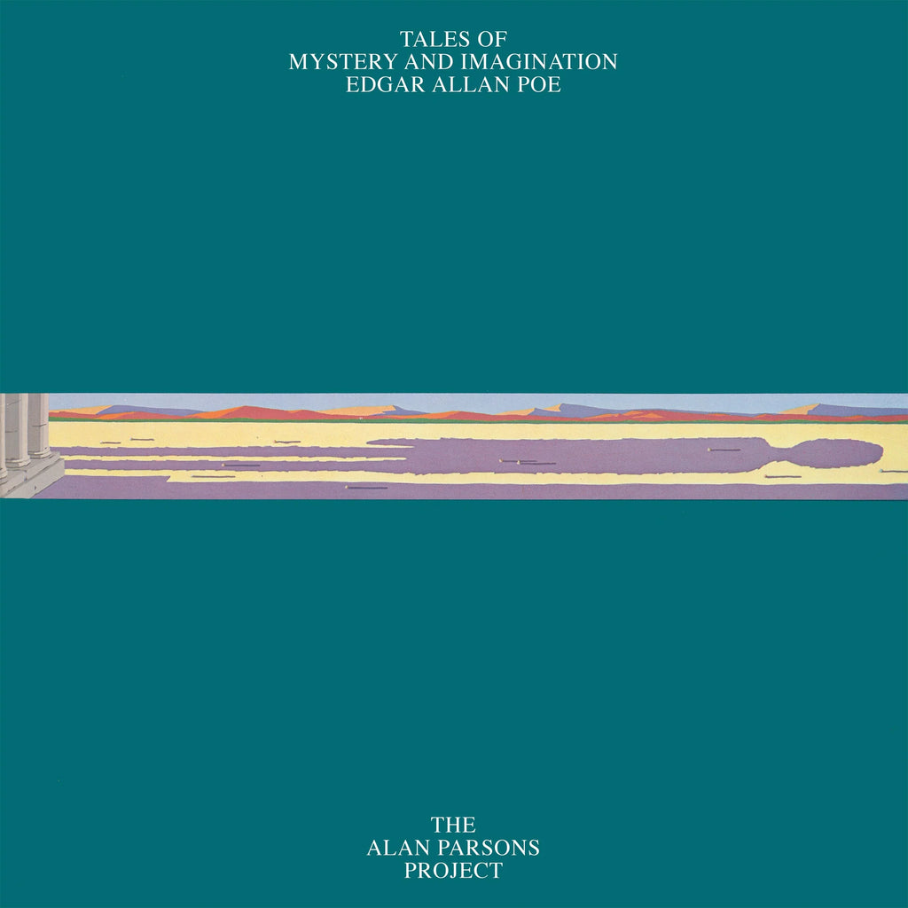 The Alan Parsons Project - Tales Of Mystery And Imagination Edgar Allan Poe (Clear Vinyl) (New Vinyl)