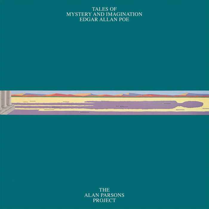 The Alan Parsons Project - Tales Of Mystery And Imagination Edgar Allan Poe (Clear Vinyl) (New Vinyl)