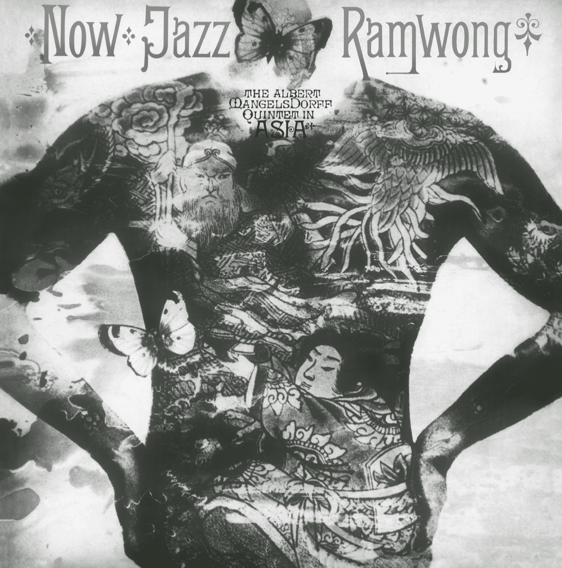 The Albert Mangelsdorff Quintet - Now Jazz Ramwong