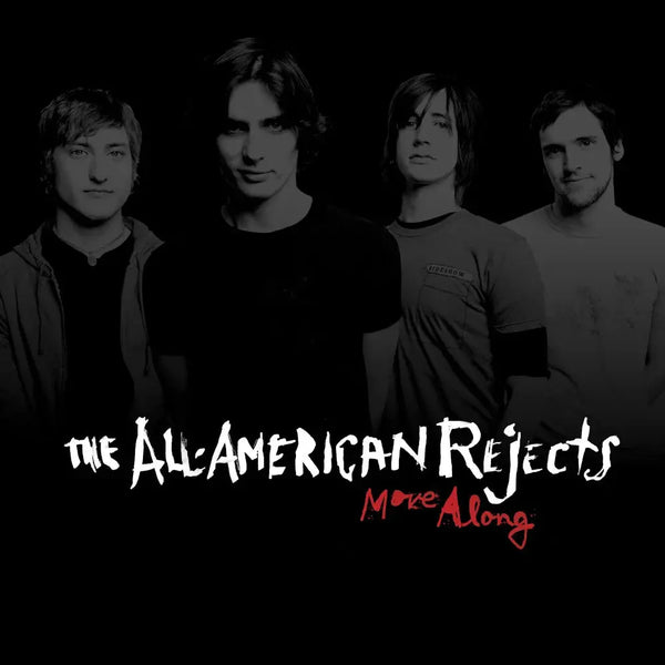 The All-American Rejects - Move Along (New Vinyl)