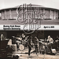 The Allman Brothers Band - Manley Field House, Syracuse University, April 7 1972 (New CD)