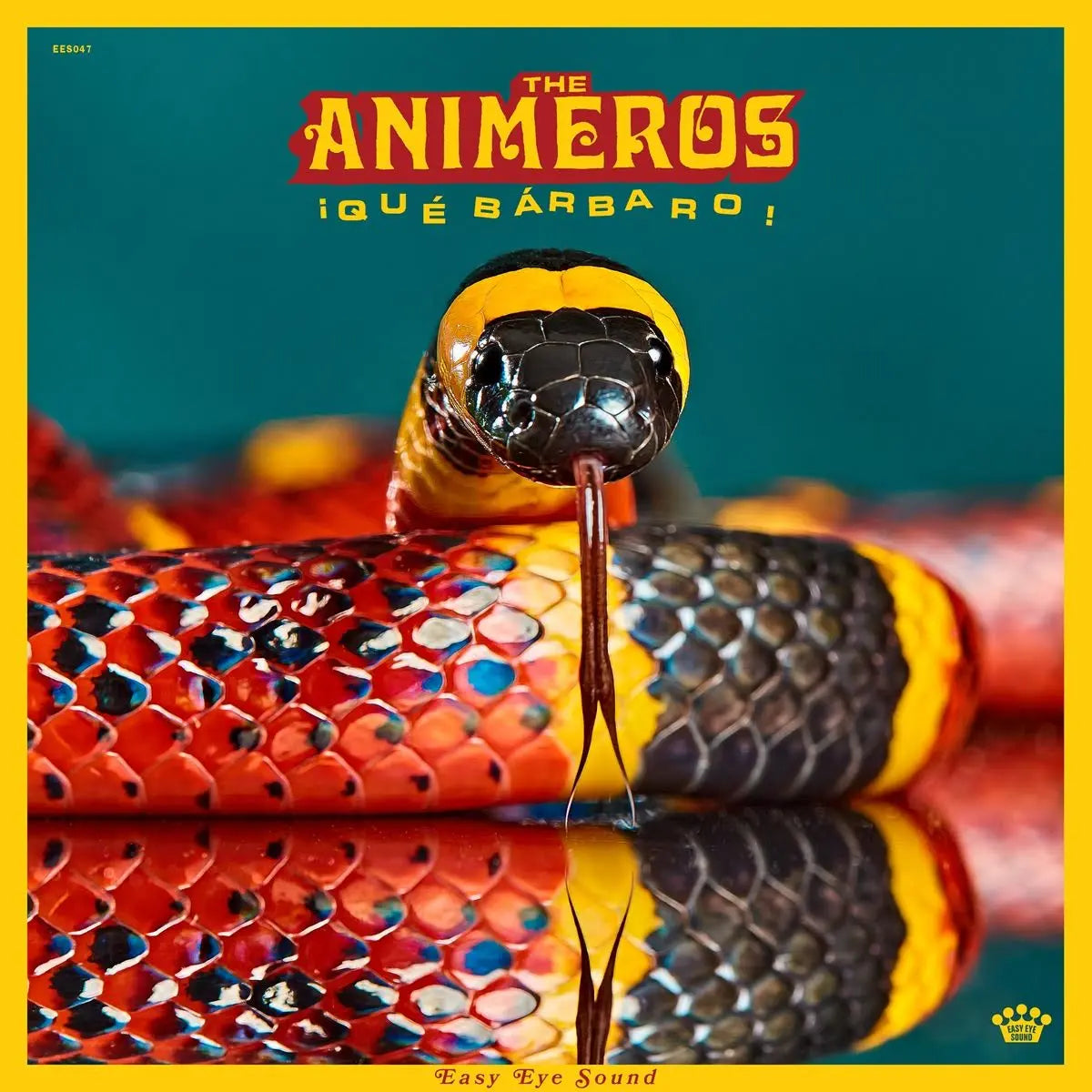 The Animeros - Que Barbaro (New CD)