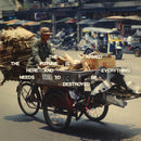 The Armed - The Future Is Here And Everything Needs To Be Destroyed (New CD)