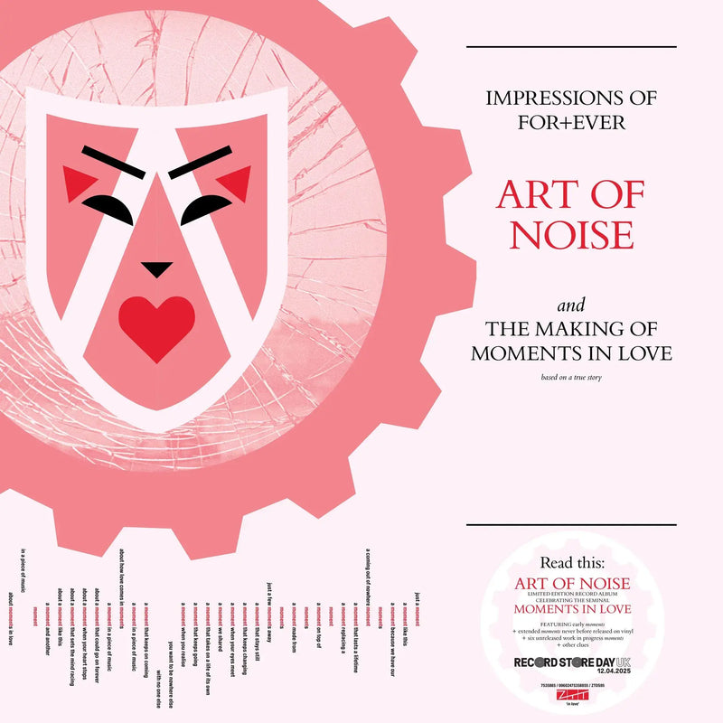 The Art Of Noise - Impressions Of Forever (RSD 2025) (New Vinyl)