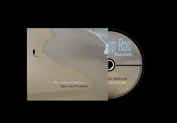 The Autumn Defense - Here And Nowhere (New CD)