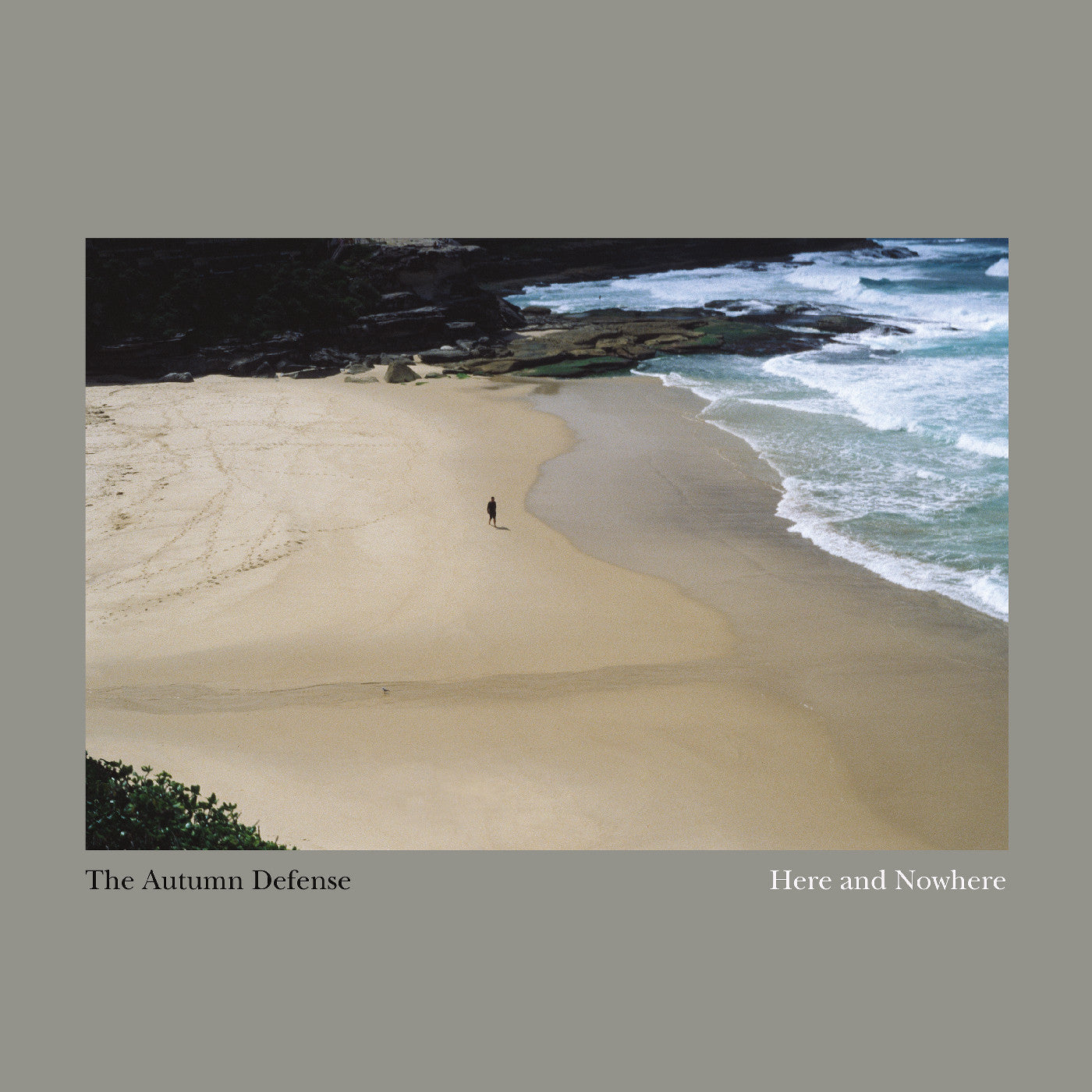 The Autumn Defense - Here And Nowhere (New CD)