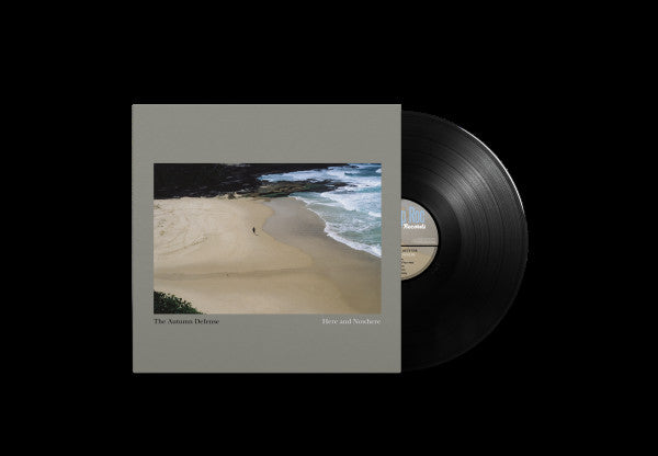 The Autumn Defense - Here And Nowhere (New Vinyl)