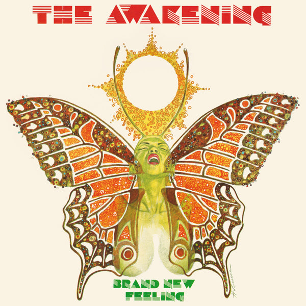 The Awakening - Brand New Feeling (New Vinyl)