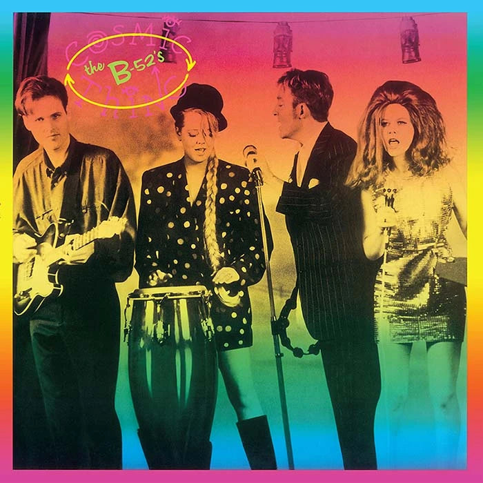 The B-52's - Cosmic Thing (Rhino Reserve) (Rocktober 2026) (New Vinyl)