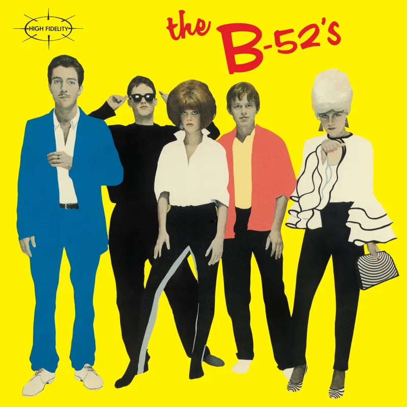 The B-52's - The B-52's (Picture Disc) (RSD 2025) (New Vinyl)