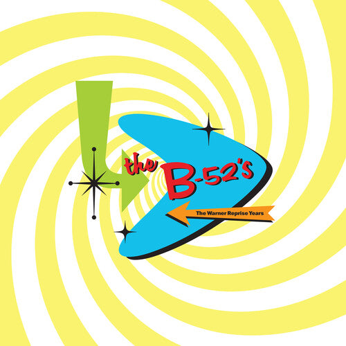 The B-52's - The Warner Reprise Years (8CD) (New CD)