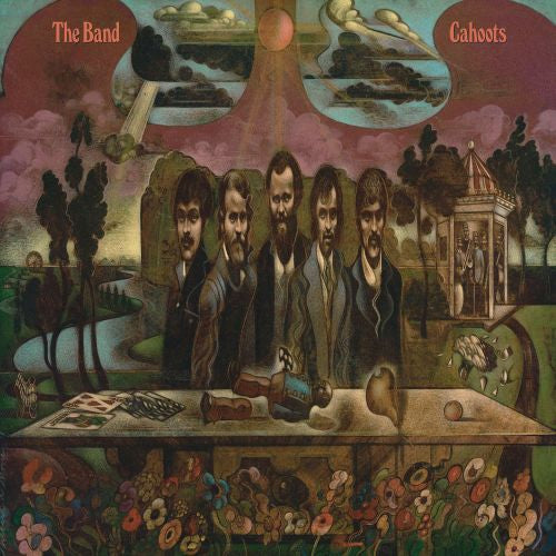 The Band - Cahoots (50th Anniversary/Remixed & Remastered) (New Vinyl)